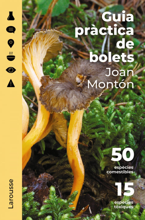  Guia pràctica de bolets 