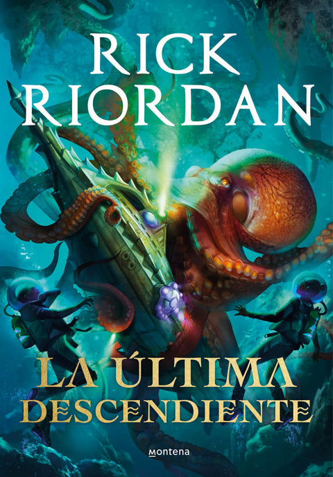  La última descendiente 