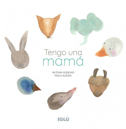  Tengo un mamá 