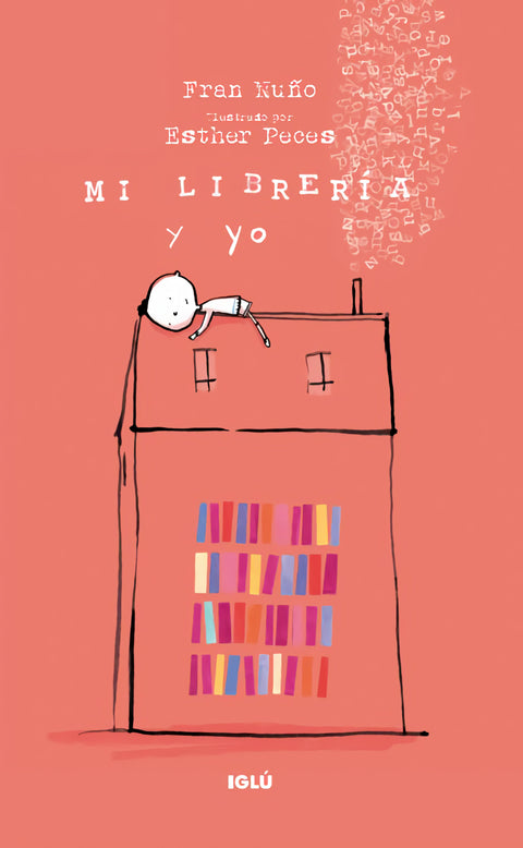  Mi librería y yo 
