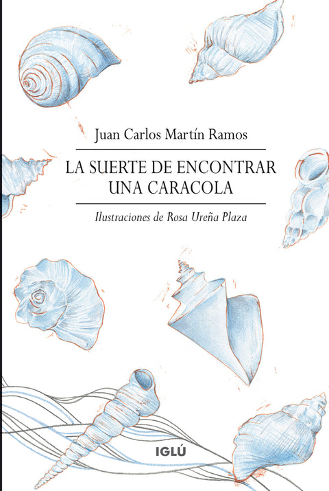  La suerte de encontrar una caracola 