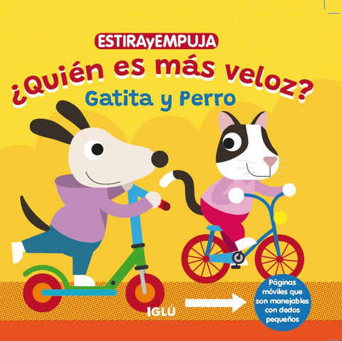  ¿Quién es más veloz? 