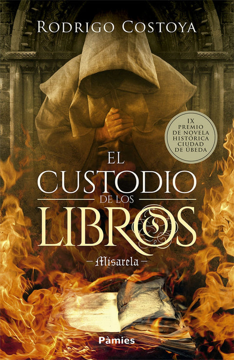  El custodio de los libros 