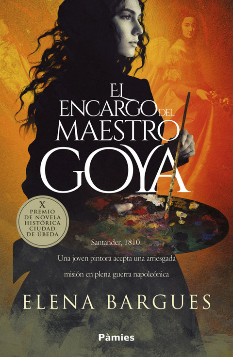  El encargo del maestro Goya 