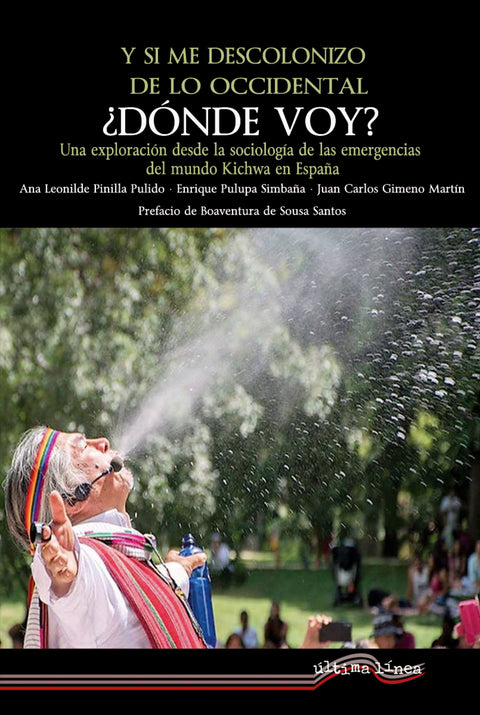  Y si me descolonizo de lo occidental, ¿dónde voy? 