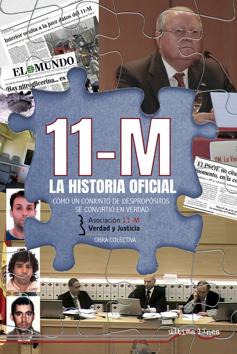  11-M: La historia oficial 