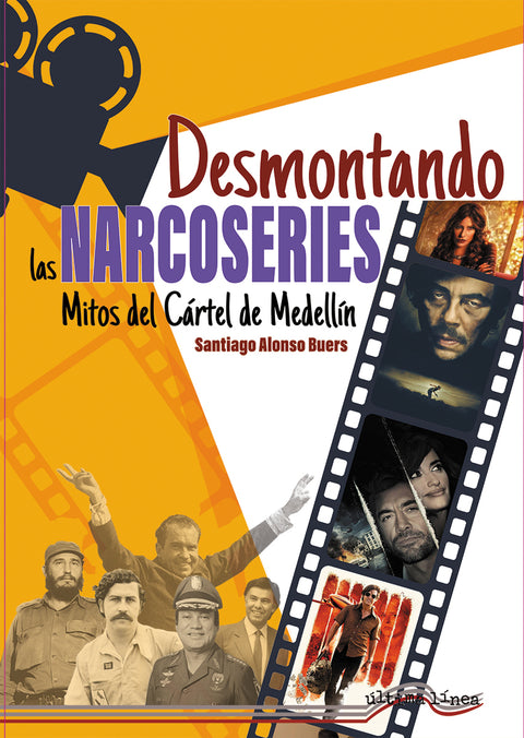  Desmontando las narcoseries (Mitos del Cártel de Medellín) 