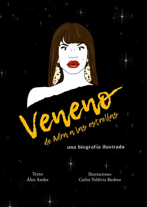  Veneno. De Adra a las estrellas 