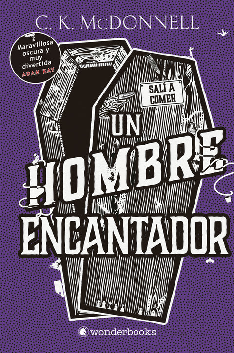  Un hombre encantador (Stranger Times 2) 