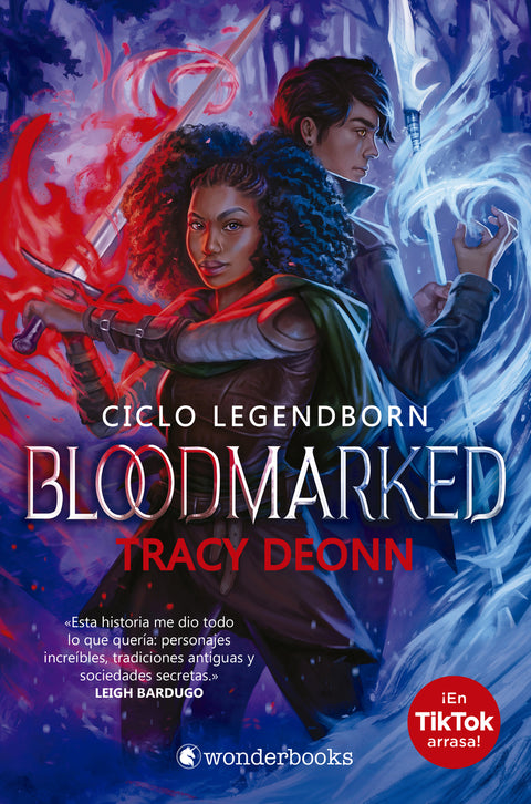  Bloodmarked 