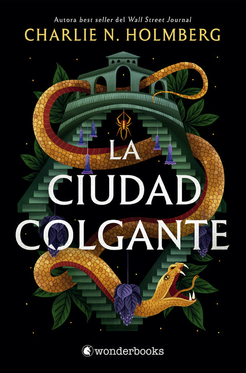  La ciudad colgante 
