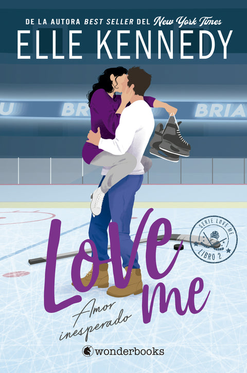  AMOR INESPERADO (#LOVEME 2) 