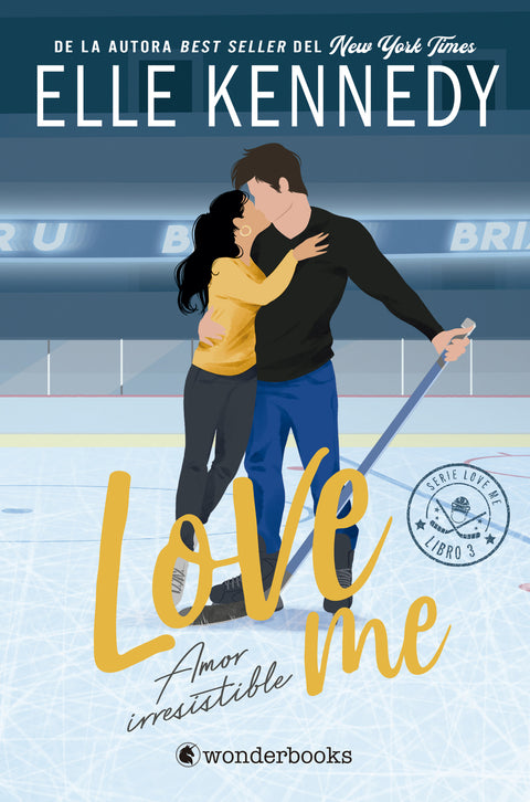  Amor irresisteble (#LoveMe 3) 