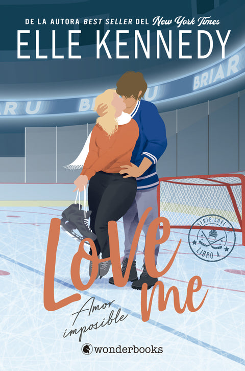  Amor imposible (#LoveMe 4) 