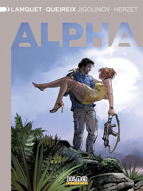  ALPHA INTEGRAL VOL.5 