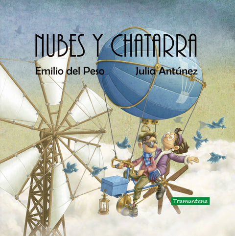  Nubes y chatarra 