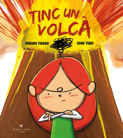  Tinc un volcà (àlbum il·lustrat) 