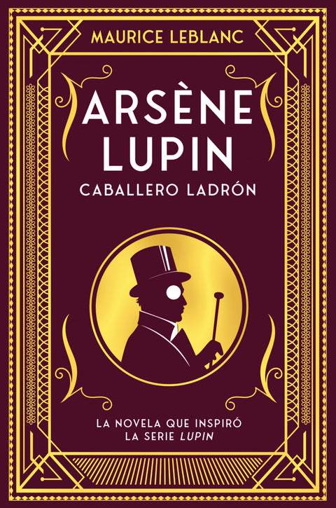  Arsène Lupin, caballero ladrón 