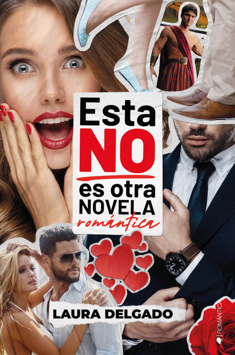  Esta NO es otra novela romántica 