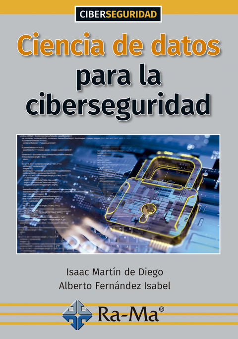  Ciencia de datos para la ciberseguridad 