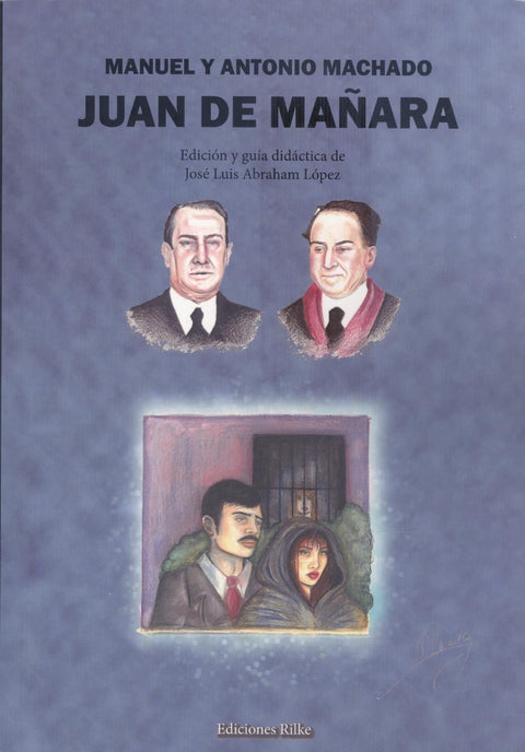  JUAN DE MAÑARA. INCLUYE GUIA DIDACTICA 