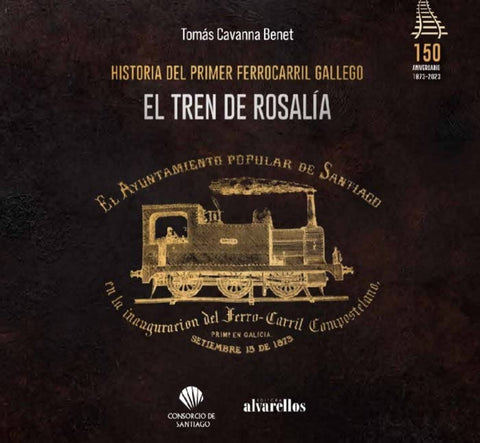  EL TREN DE ROSALÍA 