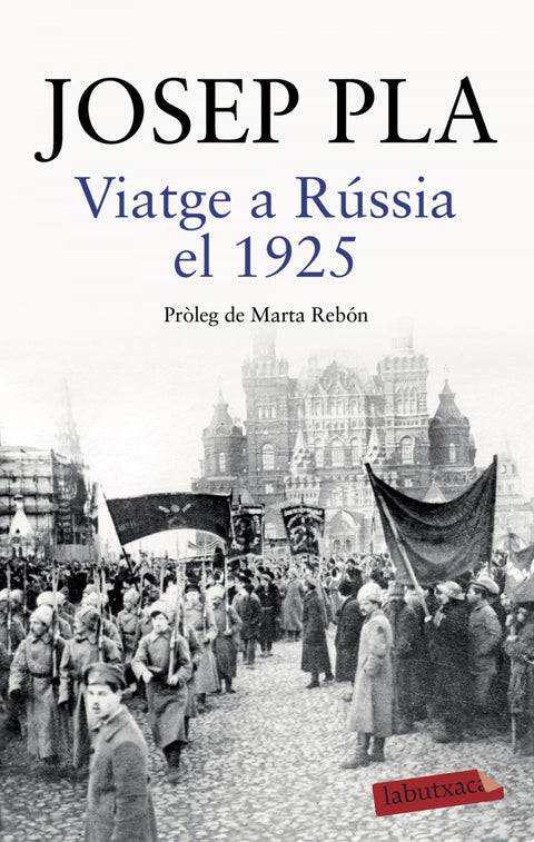  Viatge a Rússia el 1925 
