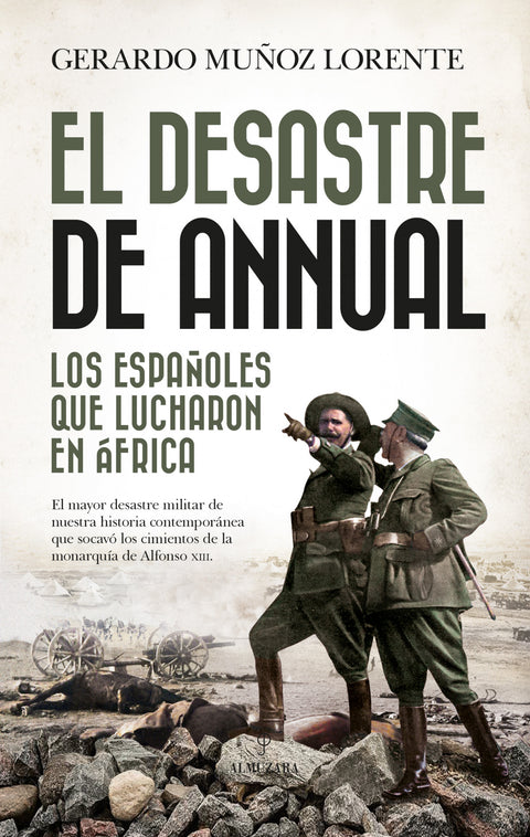  El desastre de Annual 