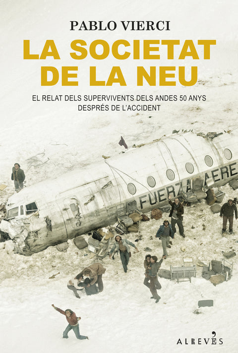  La societat de la neu 
