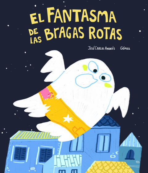  El fantasma de las bragas rotas 
