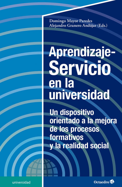  Aprendizaje-servicio en la universidad 