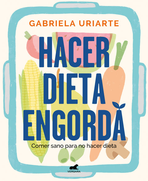  Hacer dieta engorda 