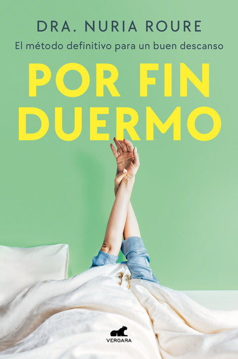  Por fin duermo 