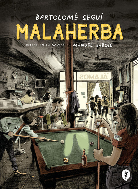  Malaherba 