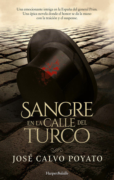  Sangre en la calle del Turco 