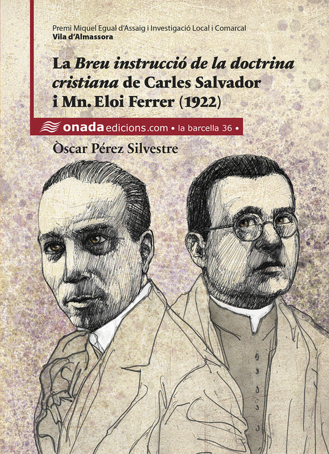  La Breu instrucció de la doctrina cristiana de Carles Salvador i Mn. Eloi Ferrer (1922) 
