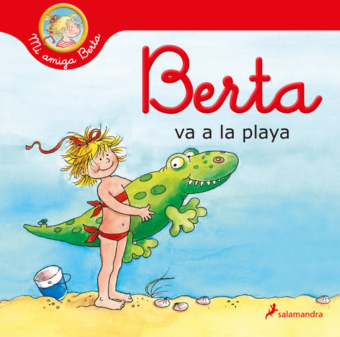  Berta va a la playa (Mi amiga Berta) 