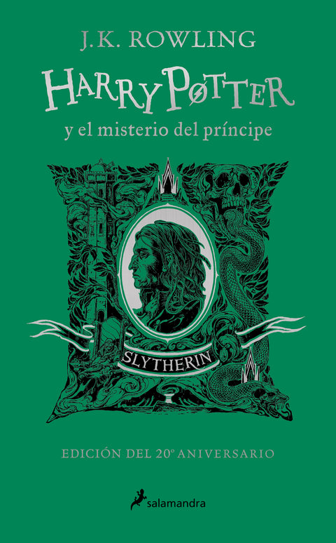  Harry Potter y el misterio del príncipe (20º aniversario) 