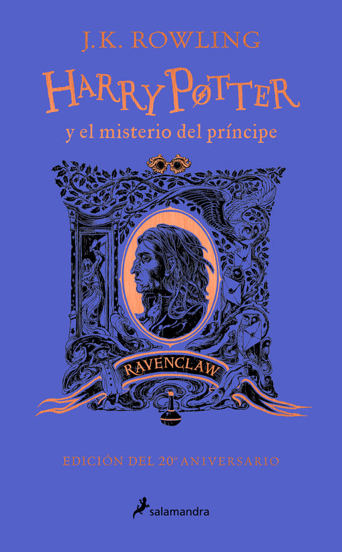  Harry Potter y el misterio del príncipe (20º aniversario) 
