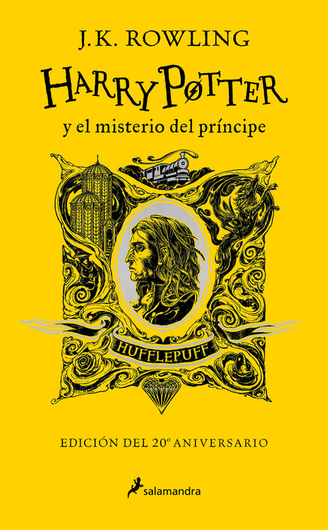  Harry Potter y el misterio del príncipe (20º aniversario) 