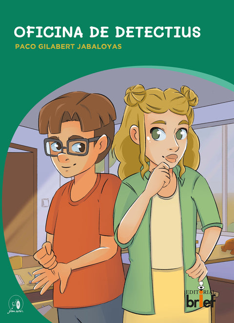  Oficina de detectius 