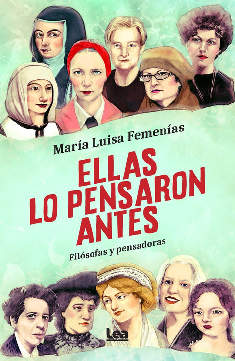  Ellas lo pensaron antes 