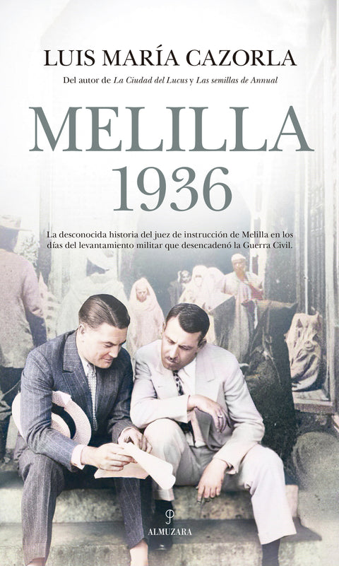  Melilla 1936 