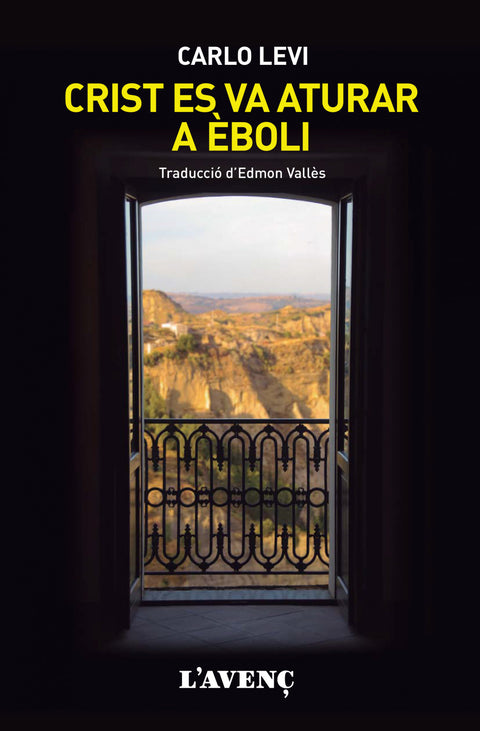  Crist es va aturar a Éboli 