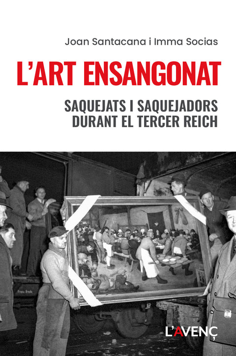  L'art ensangonat 