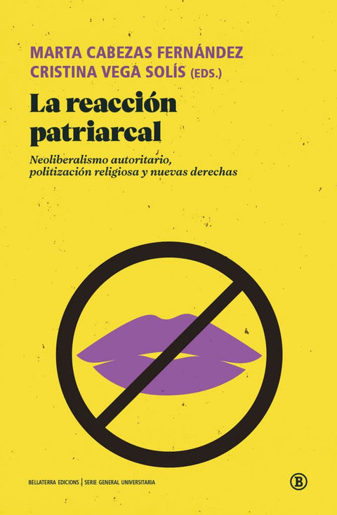  La reacción patriarcal 