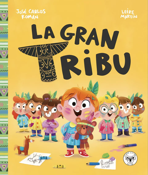  LA GRAN TRIBU 