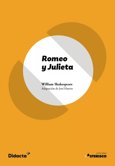  Romeo y Julieta (Asterisco) (nueva edición 2021) 