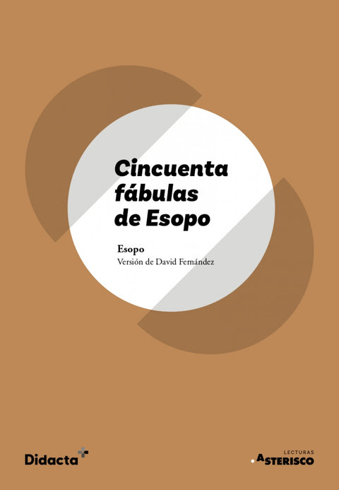  Cincuenta fábulas de Esopo 