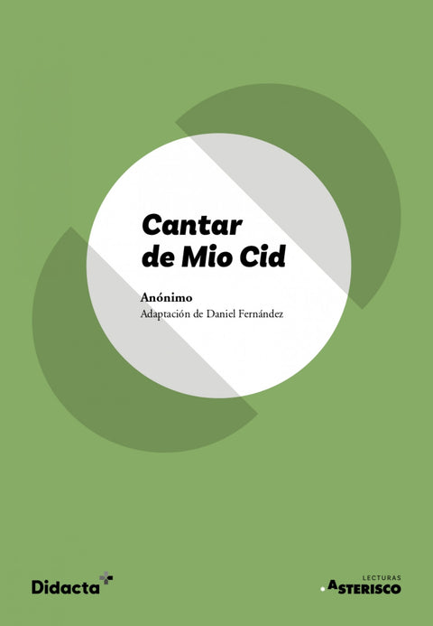  Cantar de Mio Cid (adaptación) 